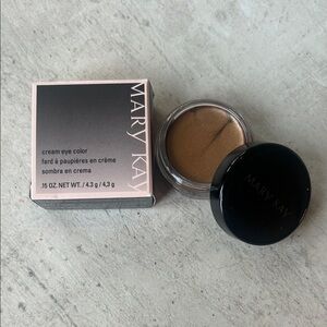 Mary Kay Cream Eye Color - Iced Cocoa - New In Box